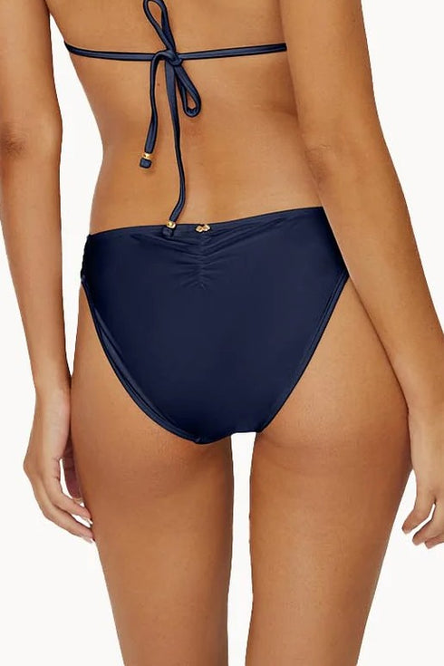 PQ Swim Pacific Blue Lace Fanned Bottoms