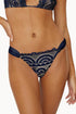 PQ Swim Pacific Blue Lace Fanned Bottoms