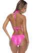 Luli Fama Luminous Seamless Full Ruched Back Bottom