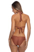 Luli Fama Muse Glow Seamless Full Ruched Back Bottom