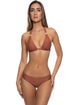 Luli Fama Muse Glow Seamless Full Ruched Back Bottom