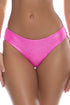 Luli Fama Luminous Seamless Full Ruched Back Bottom