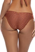Luli Fama Muse Glow Seamless Full Ruched Back Bottom