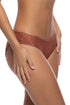 Luli Fama Muse Glow Seamless Full Ruched Back Bottom
