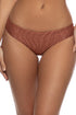 Luli Fama Muse Glow Seamless Full Ruched Back Bottom