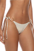 Luli Fama Liquid Voltage Ring Seamless Full Tie Side Bottom