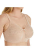 Lunaire Versailles Seamless Jacquard Wireless Full Figure Soft Cup Bra