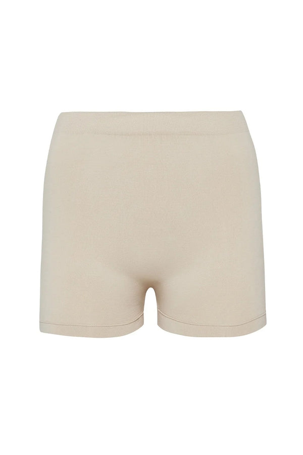 PQ Swim Luxe Layers Nude Short
