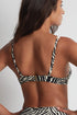 Aubade Savannah Mood Push Up Bikini Top