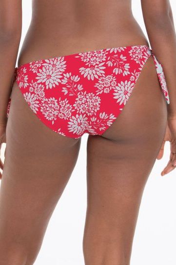 Rosa Faia Flor Paradiso Myra Bikini Bottom