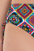 Rosa Faia Crochet Flower Amy Bottom