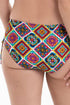 Rosa Faia Crochet Flower Amy Bottom