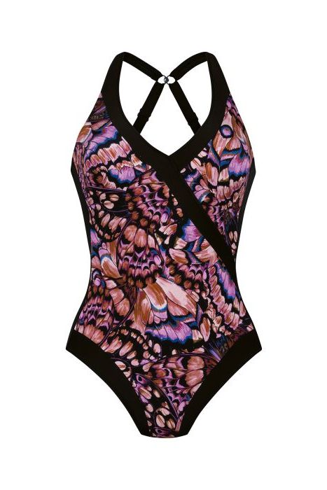 Anita Retro Butterfly Nuria Swimsuit