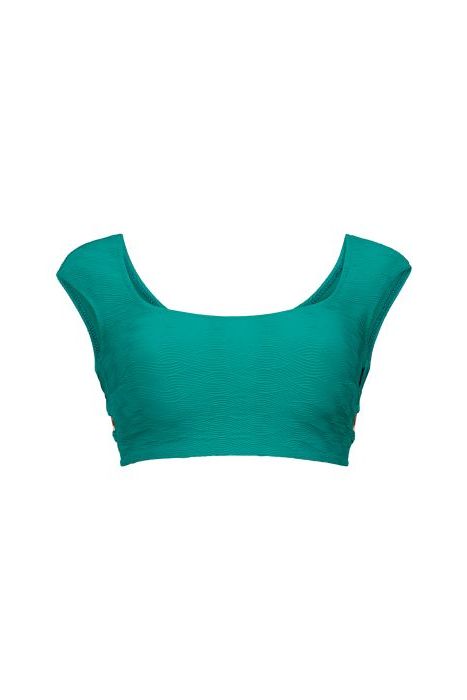Rosa Faia Stretch Wave Vroni Bikini Top