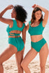 Rosa Faia Stretch Wave Vroni Bikini Top