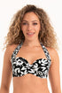 Rosa Faia Take Me To The Beach Catalina Bikini Top