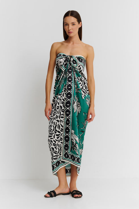 Shan Soie Silk Shawl