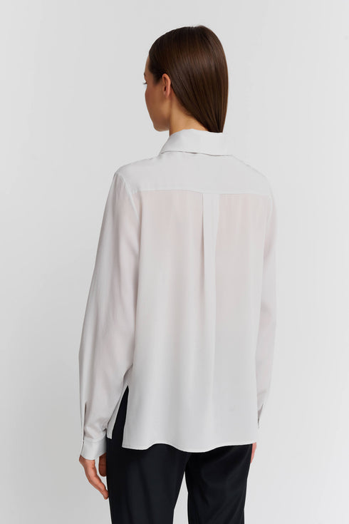 Shan Soie Silk Blouse