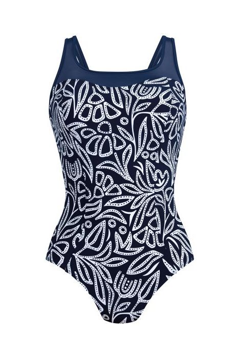 Anita Flower Dots Frascati Care Swimsuit