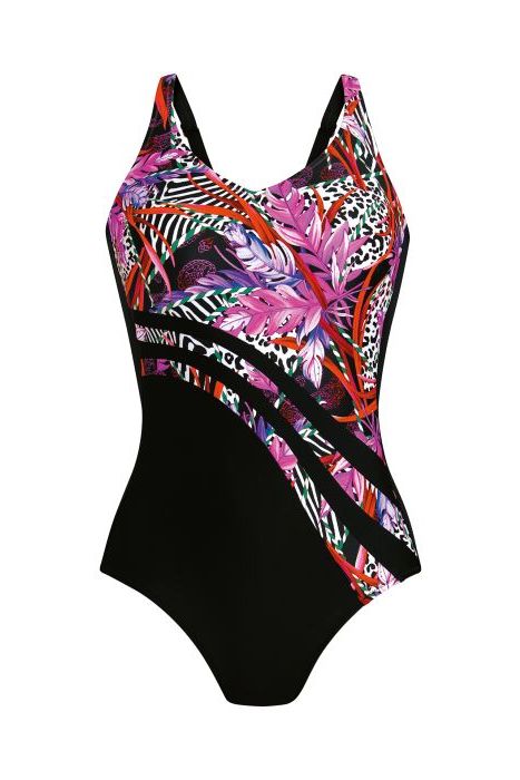 Anita Nautical Charm Dirban Mastectomy Swimsuit