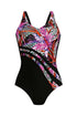 Anita Nautical Charm Dirban Mastectomy Swimsuit