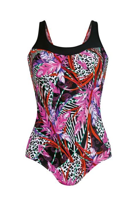 Anita Nautical Charm Porto Mastectomy Swimsuit