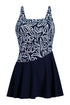 Anita Flower Dots Kista Mastectomy swimming dress