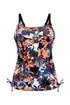 Anita Tropical Opulence Latina Mastectomy Tankini Top