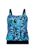 Anita Palmtree Girona Mastectomy tankini top