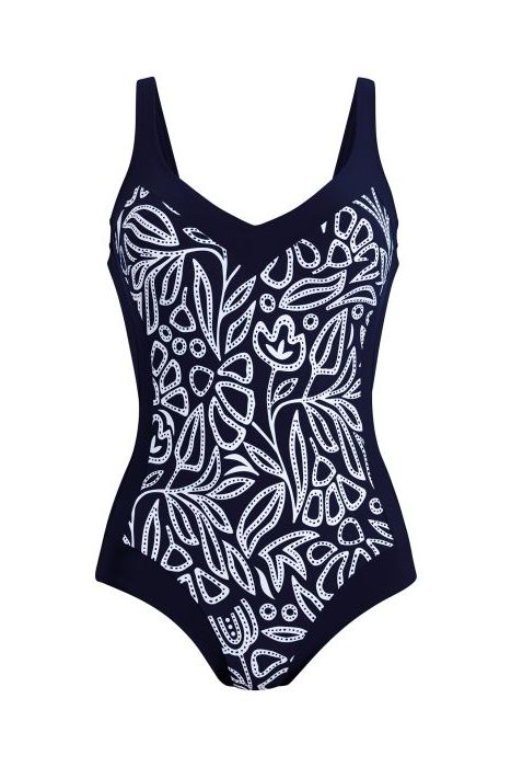 Anita Flower Dots Sidonia Swimsuit