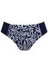 Anita Flower Dots Mea Bottom