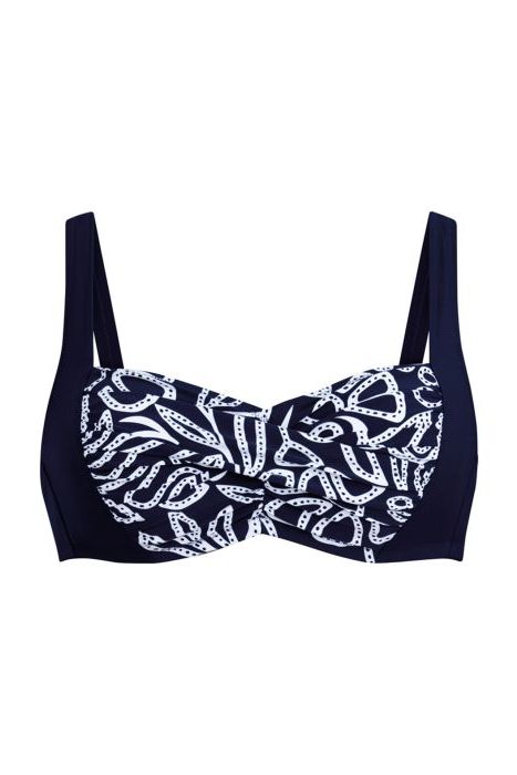 Anita Flower Dots Elle Bikini Top