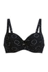 Rosa Faia Silver Pearls Elna Bikini Top
