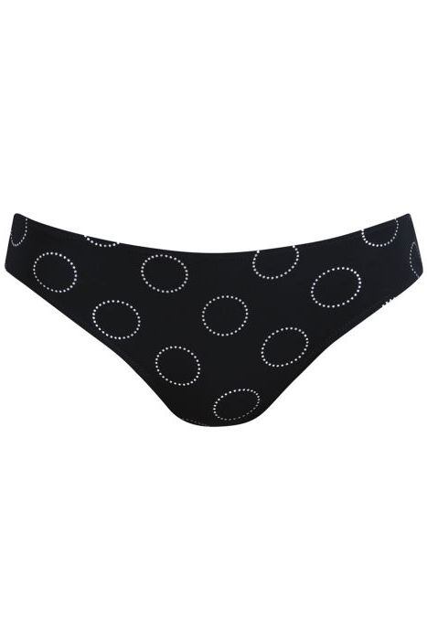 Rosa Faia Silver Pearls Amelie Bottom