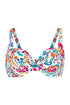 Rosa Faia Treasure Diving Hermine Bikini Top