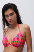 Chantelle Easy Pop Plunge Underwire Swim Top