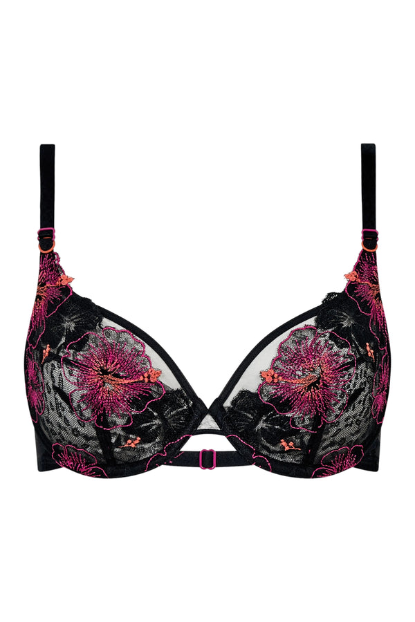 Chantelle Daydream Lace Unlined Underwire Bra