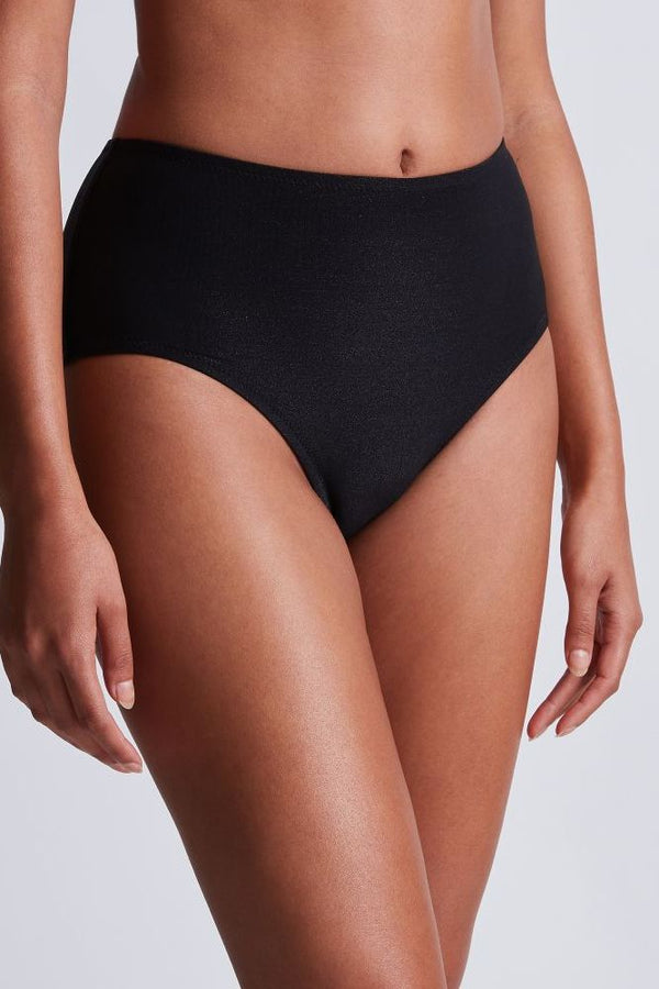 Aubade Summer Glow High waisted swim briefs