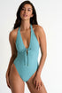 Shan Classique Plunging one-piece