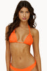 PQ Swim Mango Tango Isla Tri Top
