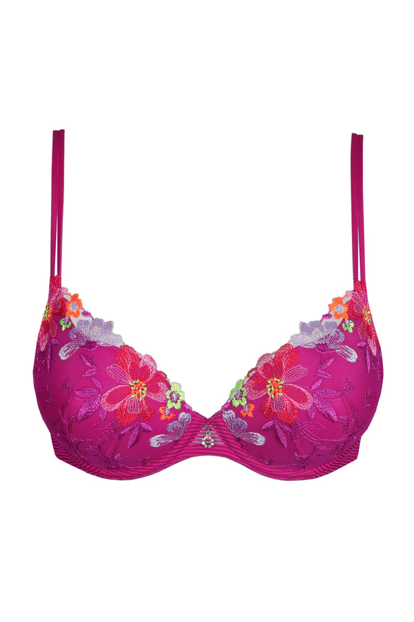 Marie Jo Odilly Padded Bra Heartshape