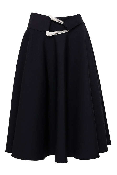 Shan Sofia Flared skirt