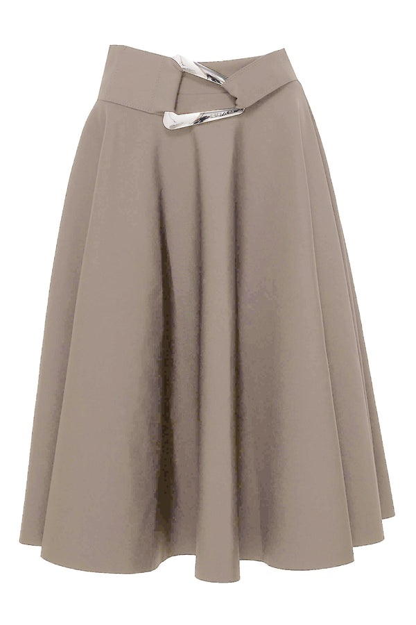 Shan Sofia Flared skirt