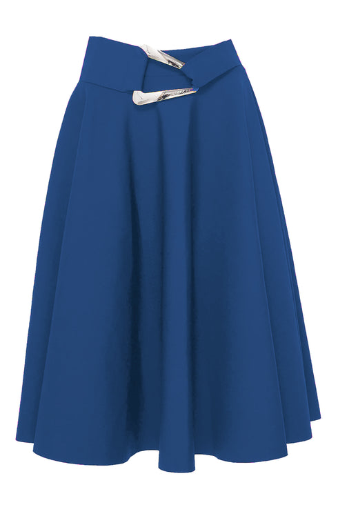 Shan Sofia Flared skirt