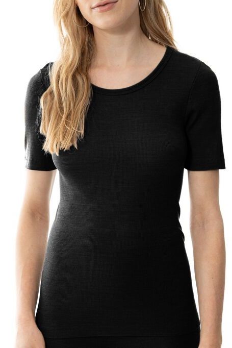 Mey Serie Wool Love Short sleeve shirt