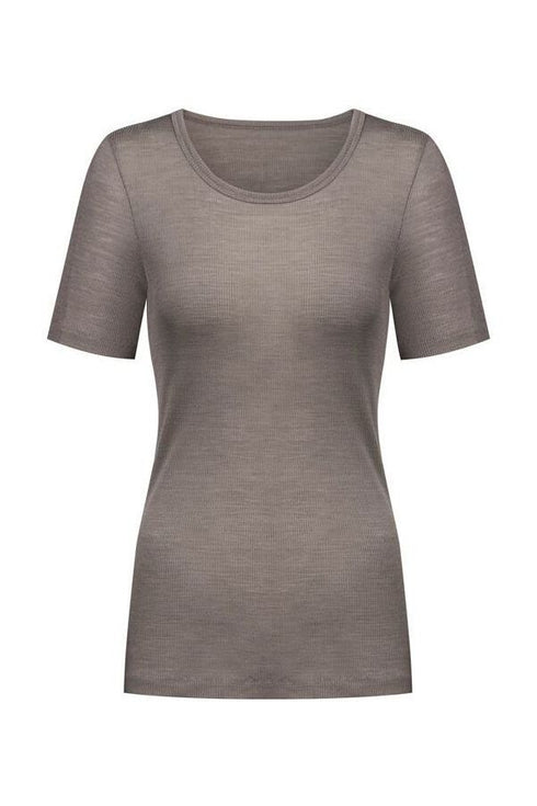 Mey Serie Wool Love Short sleeve shirt