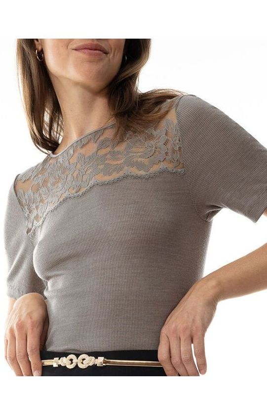 Mey Serie Wool Love T-shirt