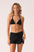 PQ Swim Midnight Adele Short
