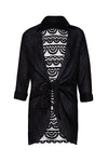 PQ Swim Midnight Lace Millie Tie Tunic