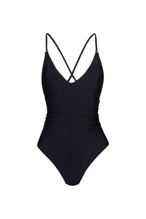 PQ Swim Midnight Penelope One Piece